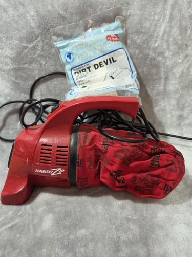 Dirt devil handy - devil,