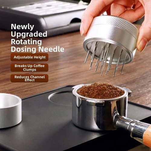 58mm coffee needle - 51/53/58mm,