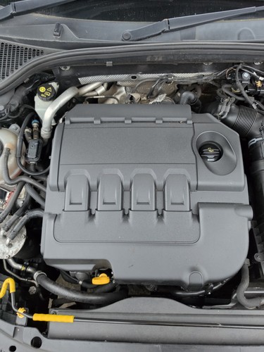 Skoda octavia mk3 - mk3, 2017-2020