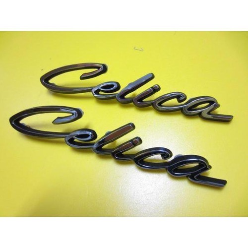 Genuine toyota celica side - genuine,