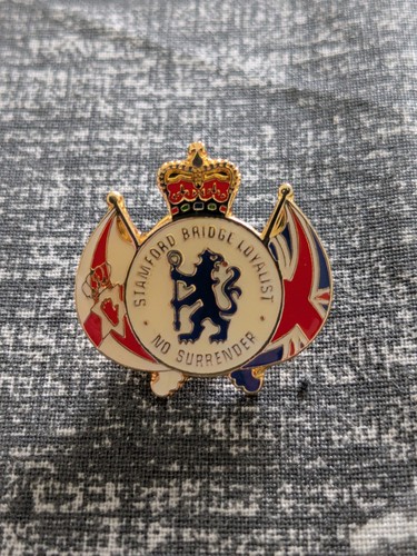 Chelsea vintage football - chelsea, fc