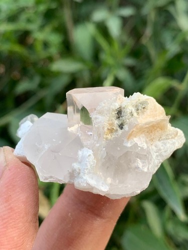 Gram amazing topaz specimen - gram,