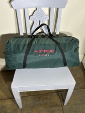 Vintage Aztec Lago 4 Man