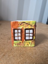 Price Kensington Cottage Ware Sugar Bowl Small Little House