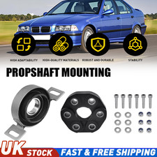 Propshaft Mounting & Joint