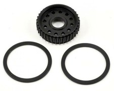 Schumacher Diff Pulley & Fences - Cat Sx3