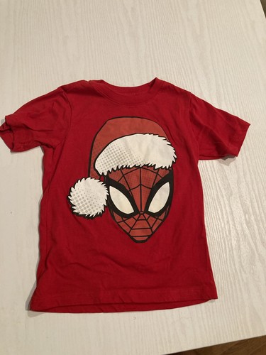 Spiderman spidey clause boys - spiderman,
