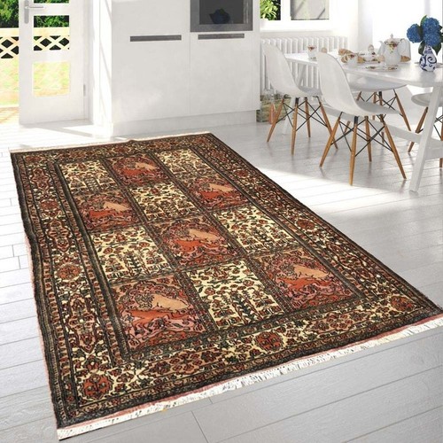 6x4 antique afghan - 6x4,