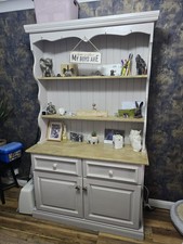 Welsh Dresser Solid Wood 2