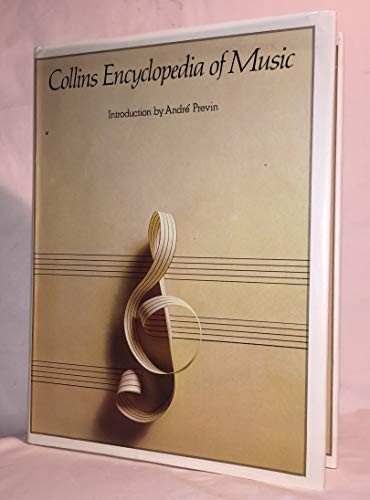Collins encyclopedia music - collins, of