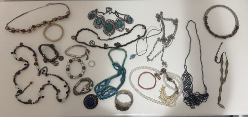 Costume jewellery mixed - costume,