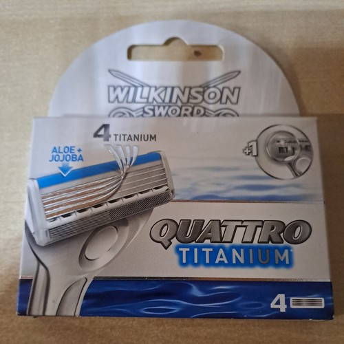 Wilkinson sword quattro - wilkinson,