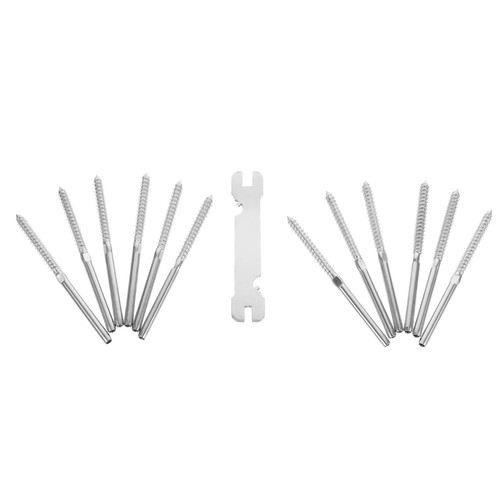 Pcs wire rope - rope, tensioner