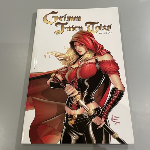 Grimm fairy tales - ,