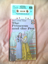 B/NEW  VINTAGE  LADYBIRD BOOK