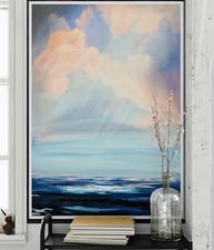 Original acrylic painting