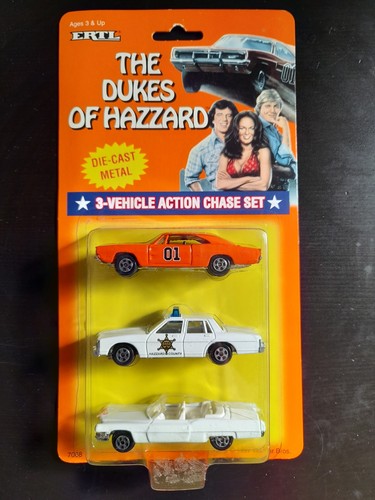 Ertl dukes hazzard - of,