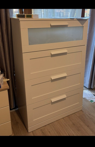 Ikea brimnes drawer - brimnes, chest