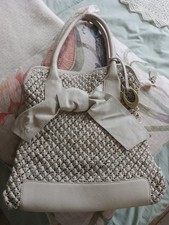 John Rocha Cream  Leather
