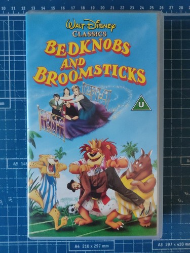 Disney bedknobs - disney's,