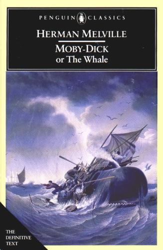 Moby dick the - moby-dick:, by