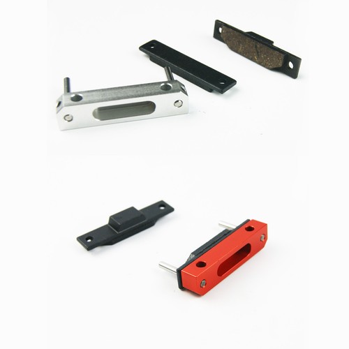 Aluminium alloy brake pad for - alloy,