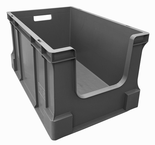 Stackable storage boxes - storage, open