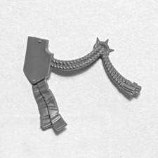 Space Marine Company Heroes Captain Tilt Shield Warhammer 40k