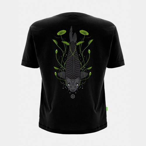 Kumu tails shirt - tails,