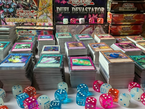 Yugioh mega card packs - yugioh!,