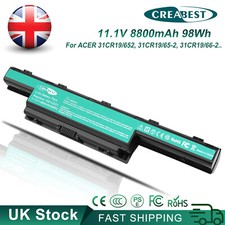 8800mAh AS10D31 AS10D51 Battery For Acer Aspire 4551 4741 5741 5551 5742Z 5750
