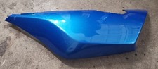 BMW K1200S 2004 2008 04 07 08 REAR SEAT LEFT FAIRING PANEL