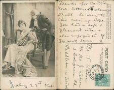 The Rehearsal CW Faulkner GB