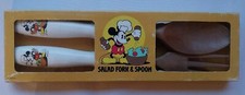 Disney Mickey Mouse Salad Fork