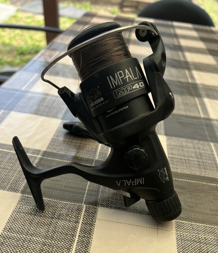 Okuma impala mp40 - okuma,