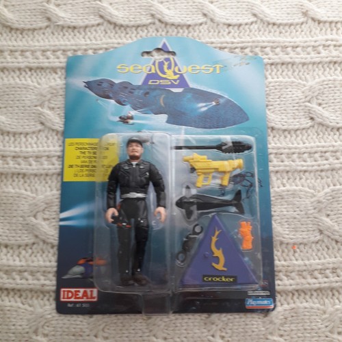 Playmates sea quest dsv - sea, 4.5"