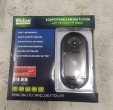 Tevion 8gb portable media player.