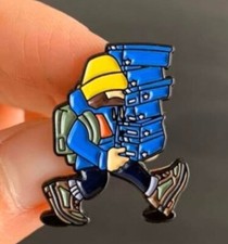 Adidas Spezial Pin Badge, A