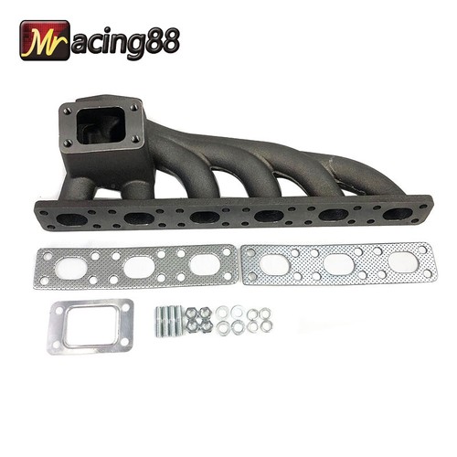 Emusa turbo cast iron exhaust - iron,