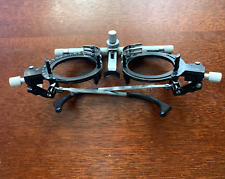 Inami Adult Trial Lens Frame Optical Optometry Adjustable Made Japan - RRP £170+