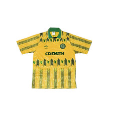 CELTIC FC VINTAGE 1989-1990