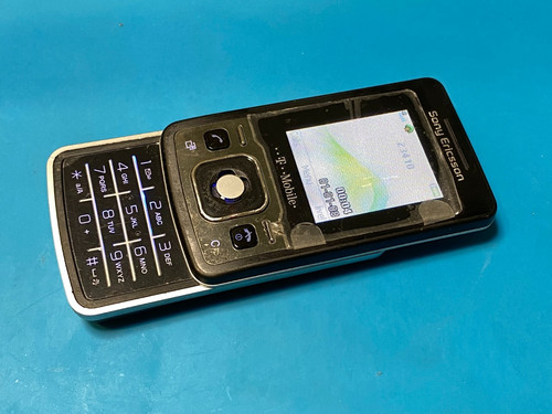 Sony ericsson t303 mobile - sony,