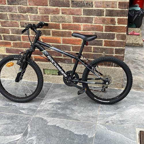 Rockrider 300 kids - rockrider,