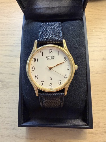 Vintage citizen quartz - citizen,