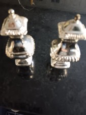 Silver Plated Cruet Set