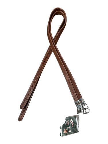 Toulouse stirrup leathers - toulouse,