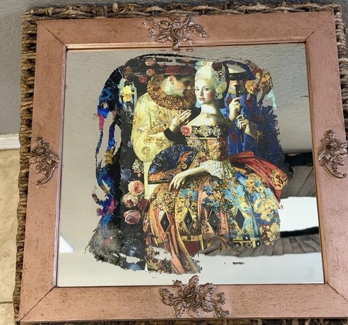 Dance commedia dell - dell'arte, by