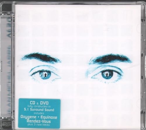 Jean michel jarre aero - michel,