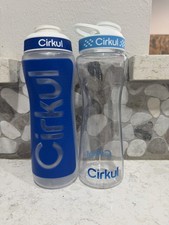 Lot 2 Preowned Cirkul 22oz