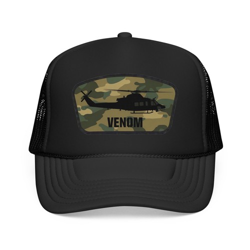 Venom marine helicopter - uh-1y,